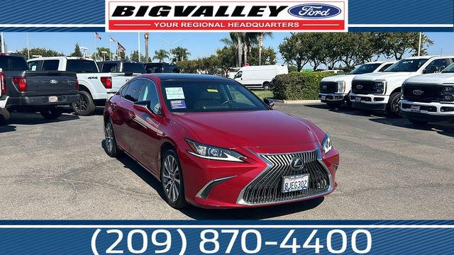 Used 2019 Lexus ES 350 350 Luxury image 1