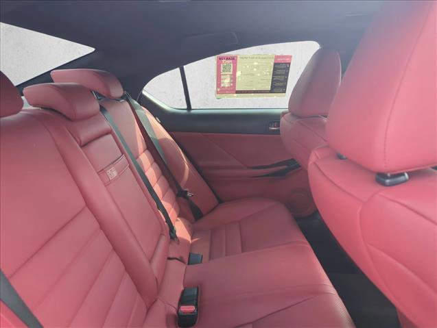 Used 2023 Lexus IS 350 F Sport RWD image 22