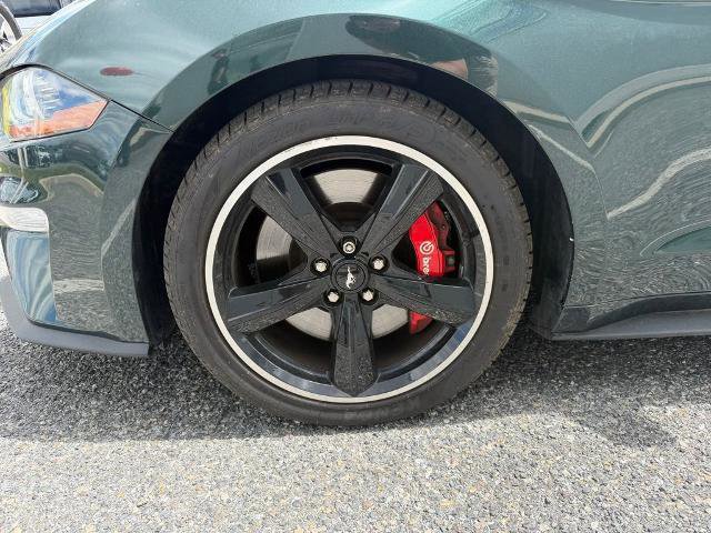 Certified 2019 Ford Mustang Bullitt w/ Bullitt Electronics Package RWD image 19