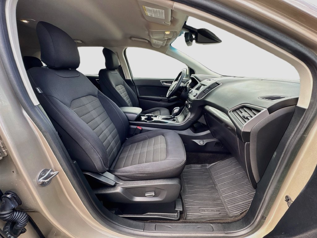 Certified 2018 Ford Edge SEL w/ Ford Safe & Smart Package FWD image 27