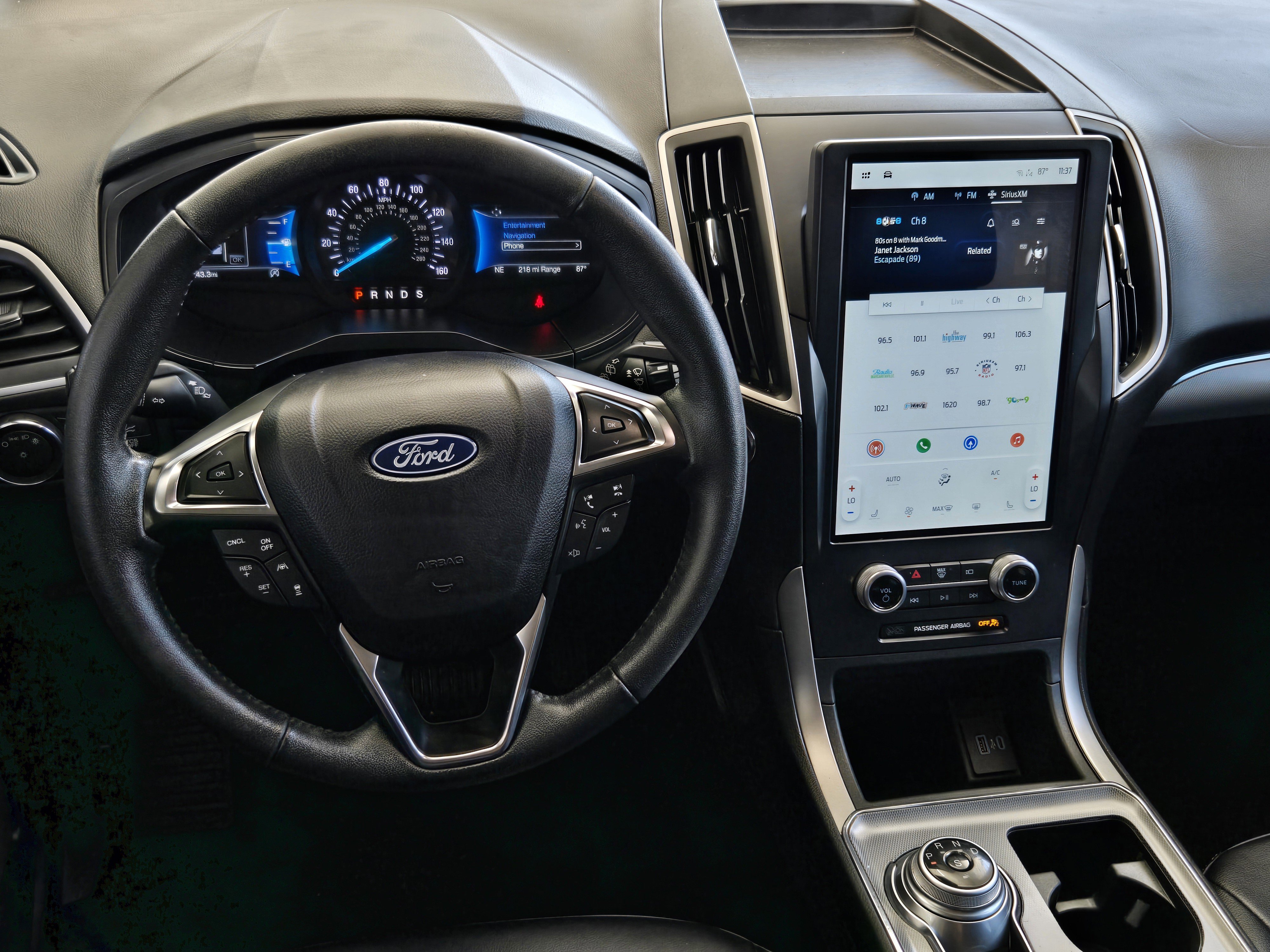 Certified 2022 Ford Edge SEL w/ Convenience Package AWD/4WD image 21