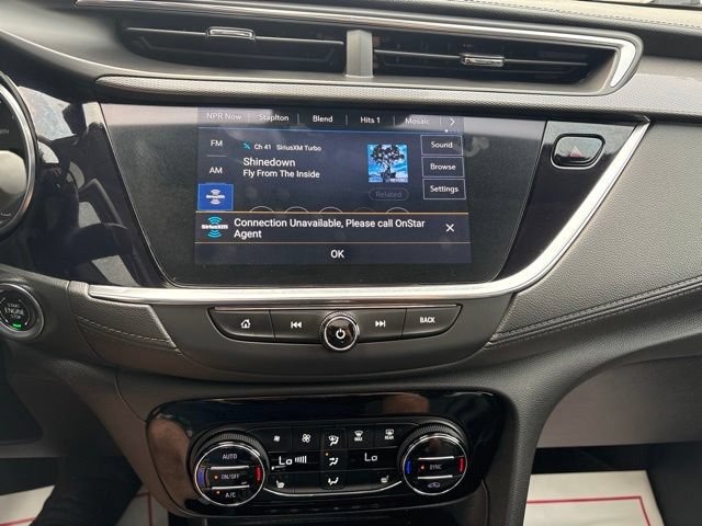 Used 2022 Buick Encore GX Essence w/ Advanced Technology Package AWD/4WD image 10