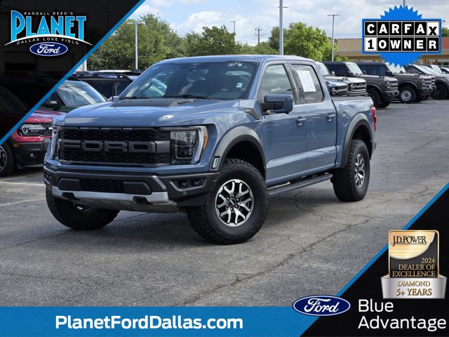 Certified 2023 Ford F150 Raptor