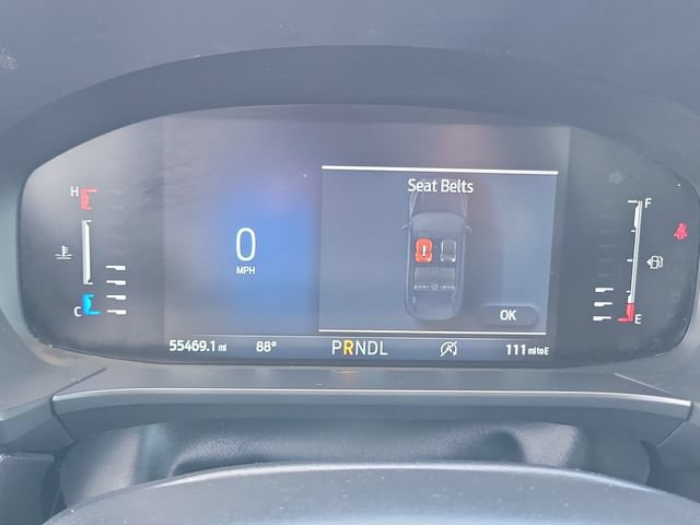 Certified 2024 Ford Escape Active FWD image 28