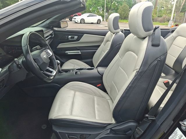Certified 2024 Ford Mustang Premium RWD image 13