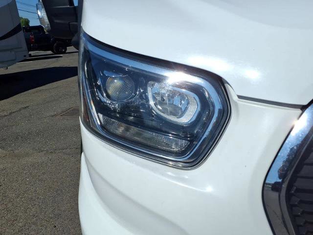 Certified 2023 Ford Transit 350 XLT RWD image 9
