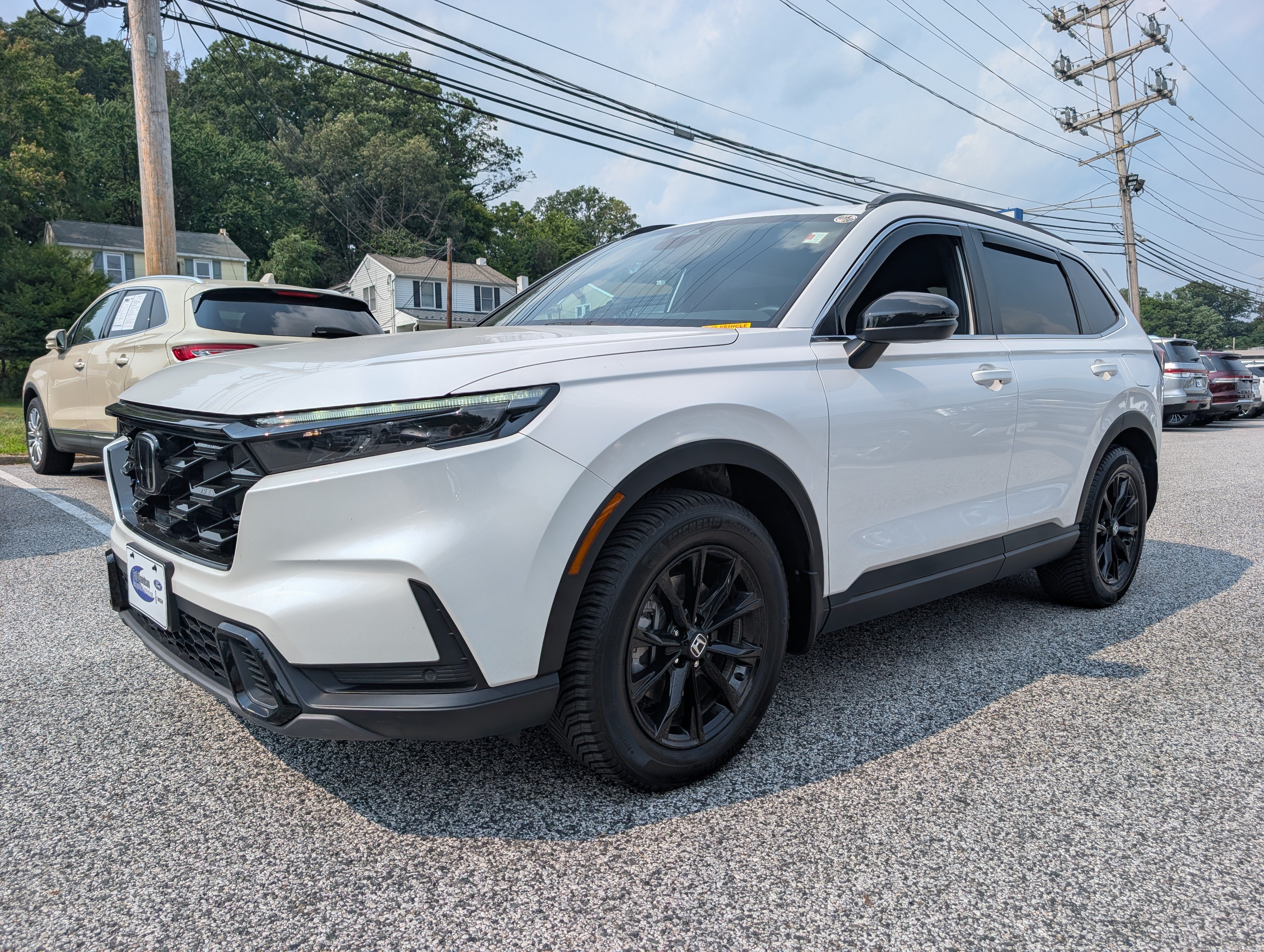 Used 2024 Honda CR-V Sport-L image 2
