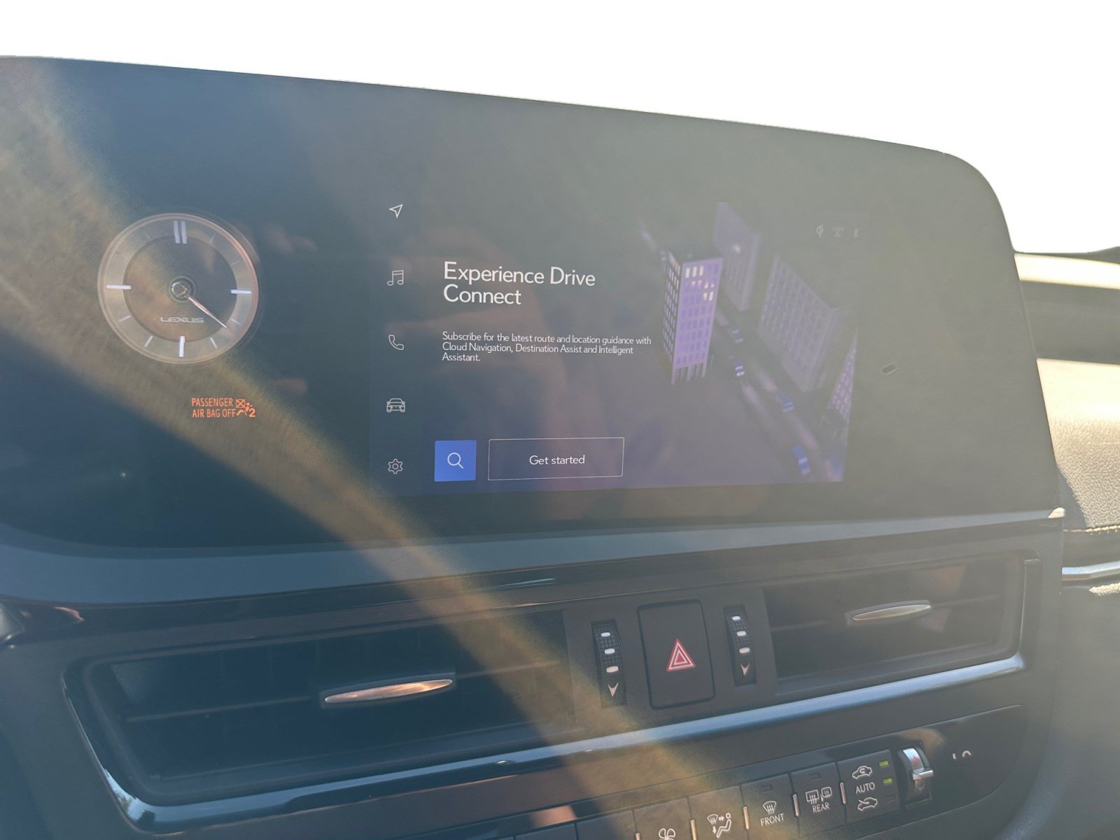 Used 2023 Lexus ES 350 w/ Premium Package FWD image 15