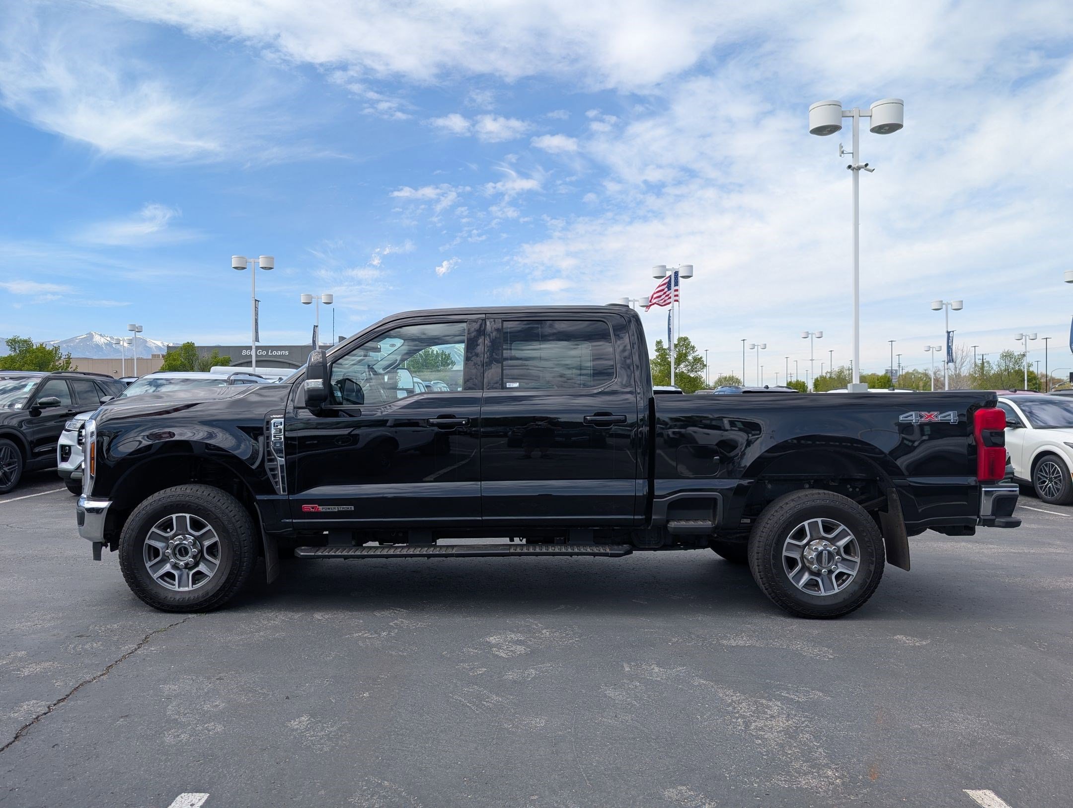 Certified 2025 Ford F350 Lariat image 11