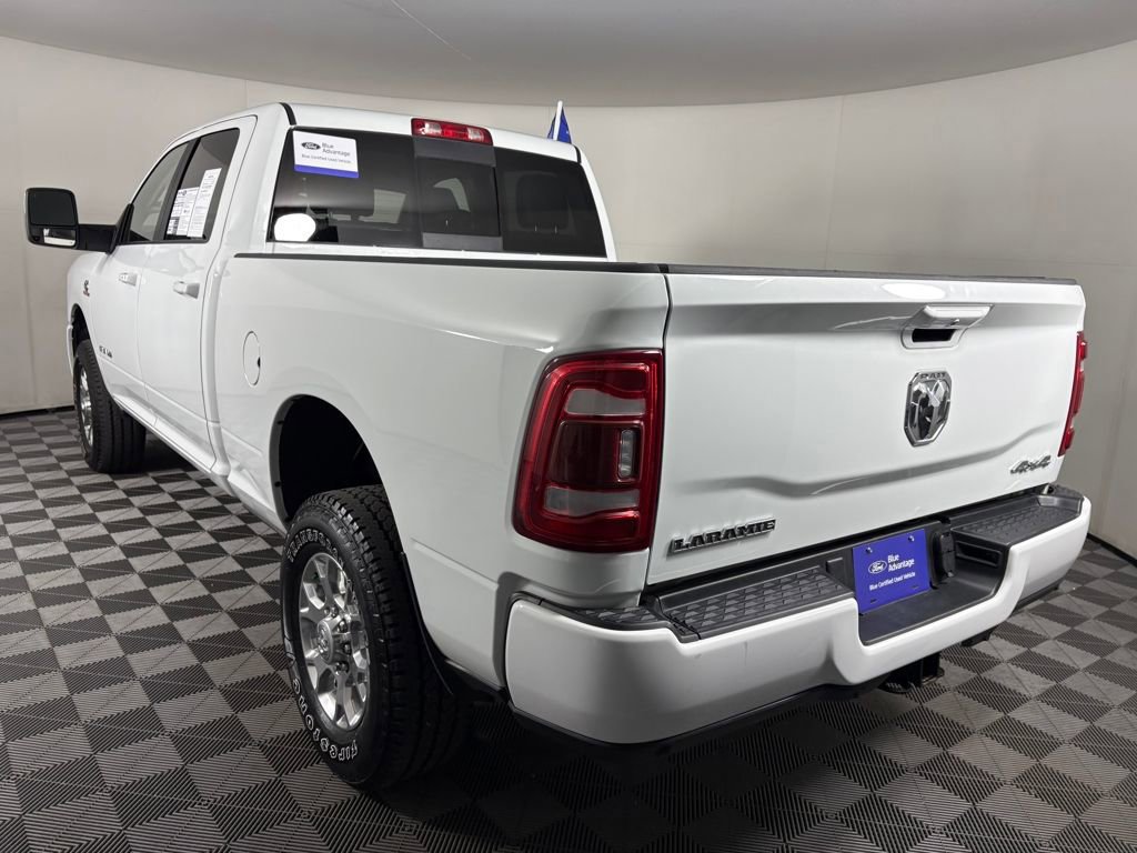 Used 2024 RAM 2500 Laramie image 3