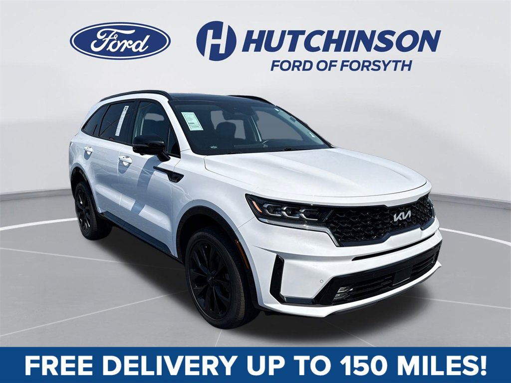 Used 2023 Kia Sorento SX image 1