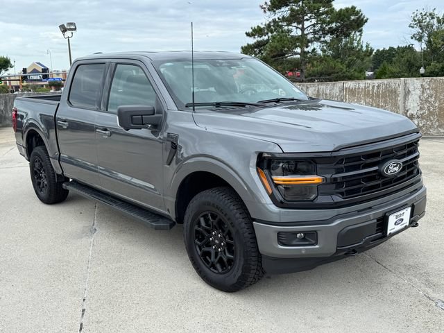 Certified 2026 Ford F150 XLT w/ Equipment Group 302A MID AWD/4WD image 3