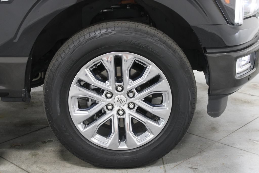 Certified 2024 Ford F150 King Ranch AWD/4WD image 15