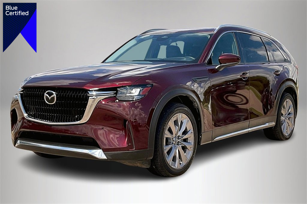 Used 2024 MAZDA CX-90 3.3 Turbo w/ Premium Package