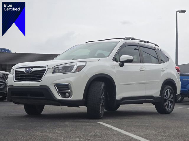 Used 2021 Subaru Forester Limited w/ Popular Package #3