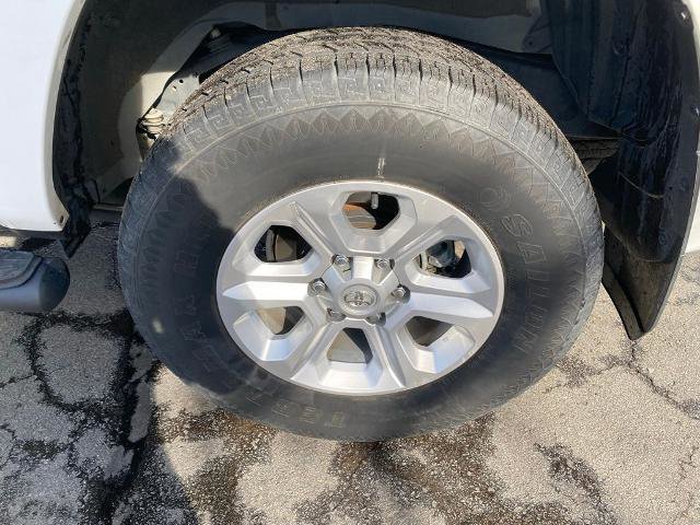 Used 2022 Toyota 4Runner SR5 image 30