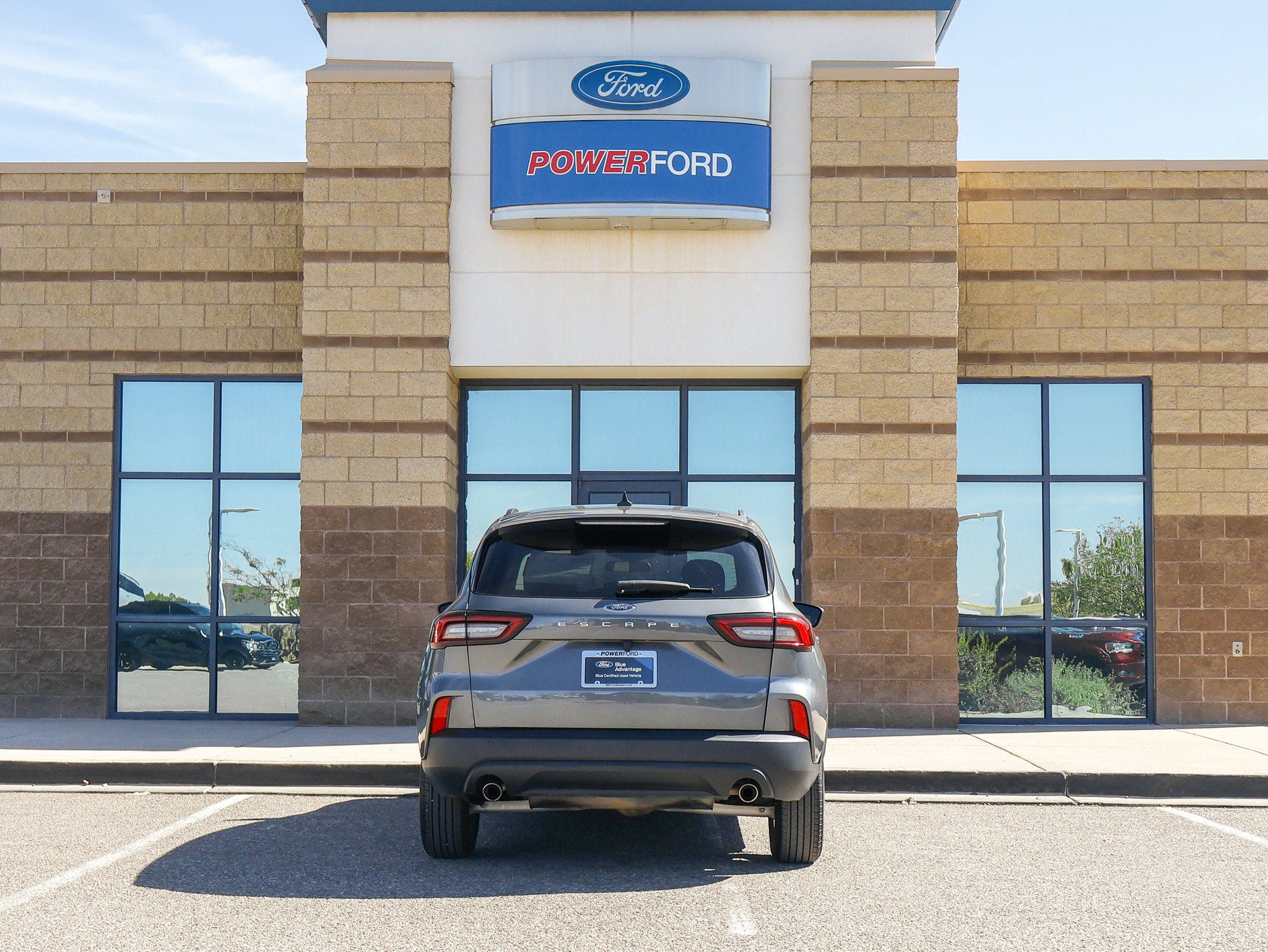 Certified 2025 Ford Escape ST-Line FWD image 7