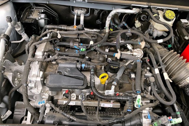 Certified 2024 Ford Bronco Sport Outer Banks AWD/4WD image 37