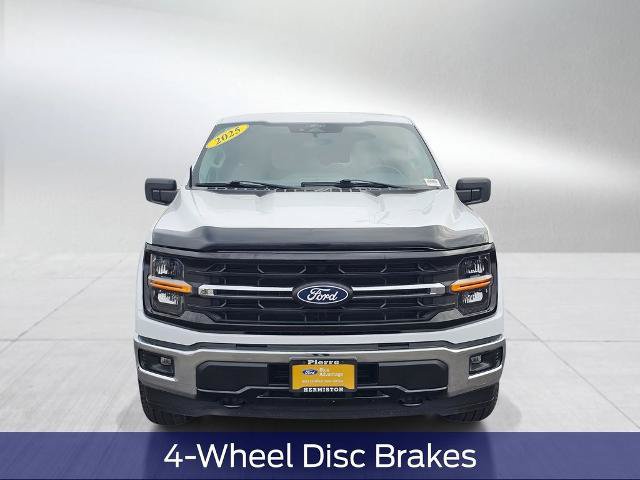 Certified 2025 Ford F150 XLT w/ Equipment Group 301A Standard AWD/4WD image 8