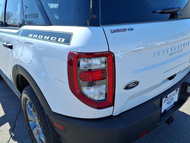 Certified 2024 Ford Bronco Sport Badlands AWD/4WD image 11