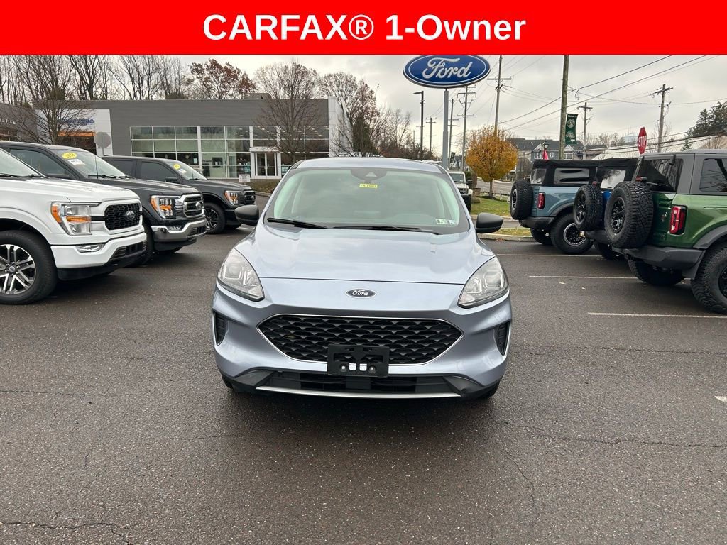 Certified 2022 Ford Escape SE w/ Convenience Package image 7