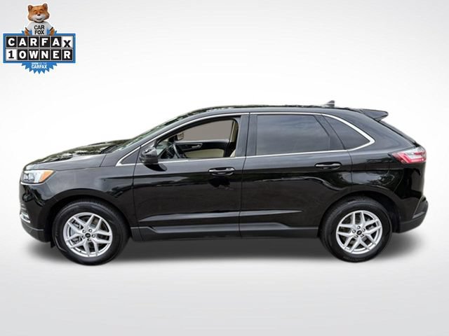 Certified 2024 Ford Edge SEL AWD/4WD image 4
