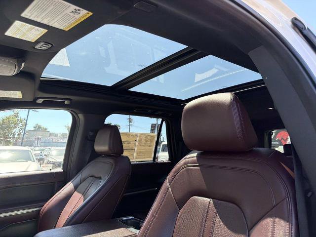 Certified 2022 Ford Expedition Max Limited RWD image 25