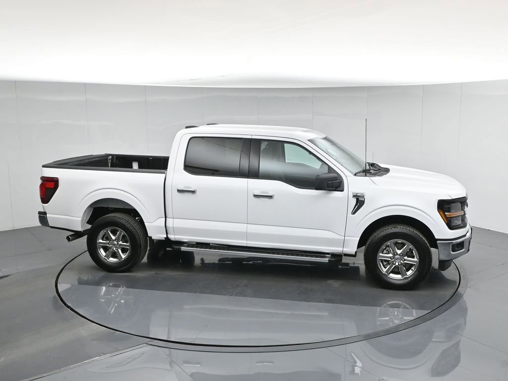 Certified 2025 Ford F150 XLT w/ Equipment Group 301A Standard image 10