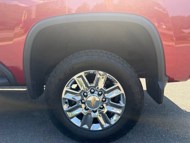 Used 2026 Chevrolet Silverado 2500 High Country w/ High Country Premium Package AWD/4WD image 18