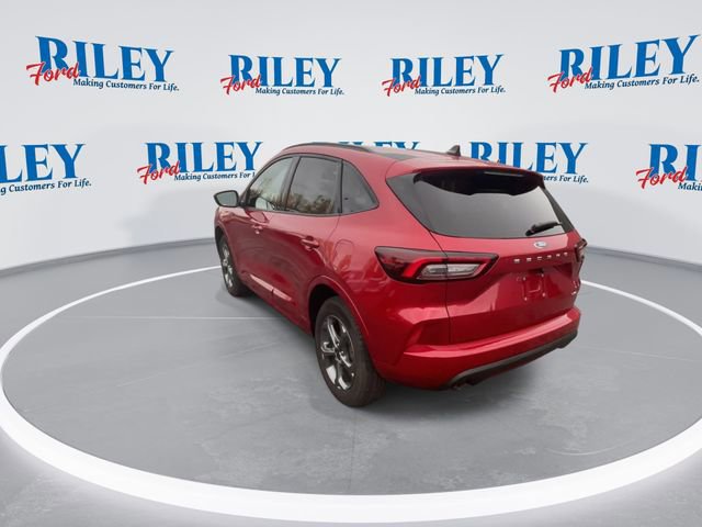Certified 2024 Ford Escape ST-Line Select w/ Tech Pack #1 image 6