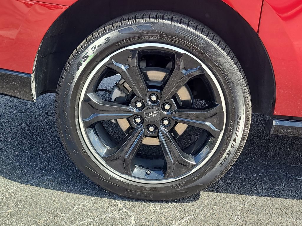 Certified 2022 Ford Expedition Max Limited RWD image 5