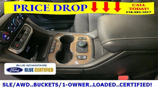 Used 2021 GMC Acadia SLE w/ Driver Convenience Package image 47