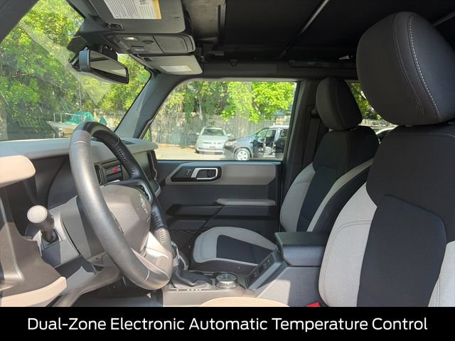 Certified 2023 Ford Bronco Big Bend AWD/4WD image 16