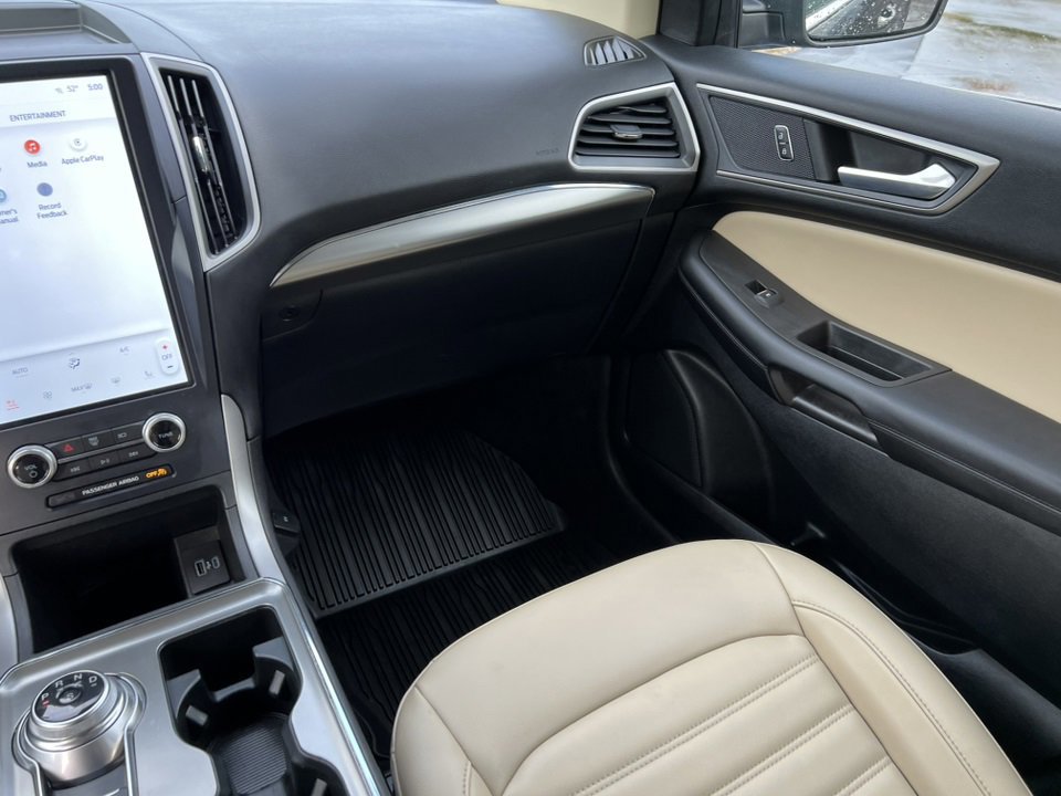 Certified 2022 Ford Edge SEL w/ Convenience Package image 33