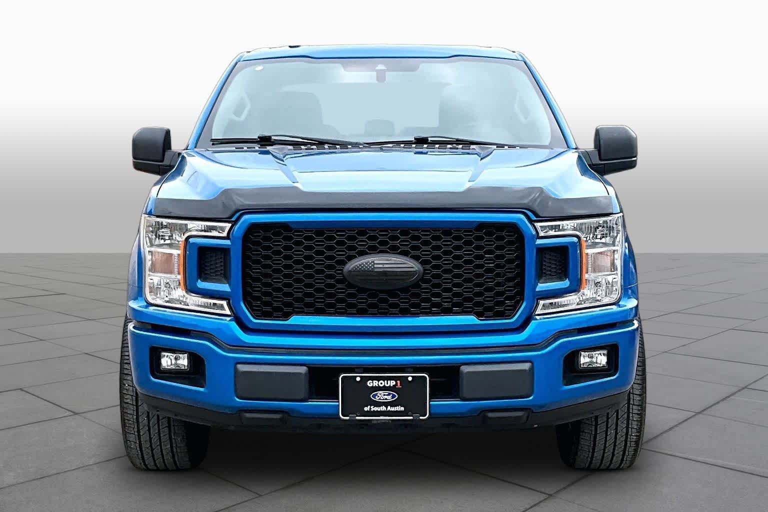Certified 2019 Ford F150 XL w/ Equipment Group 101A Mid RWD image 4
