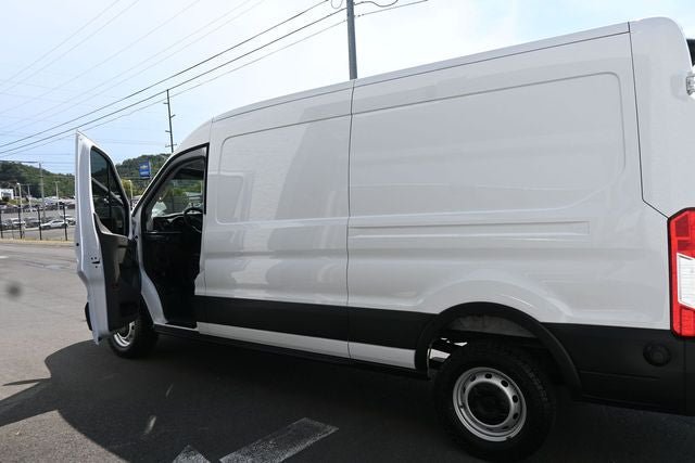 Certified 2024 Ford Transit 250 148 Medium Roof w/ Load Area Protection Package RWD image 13