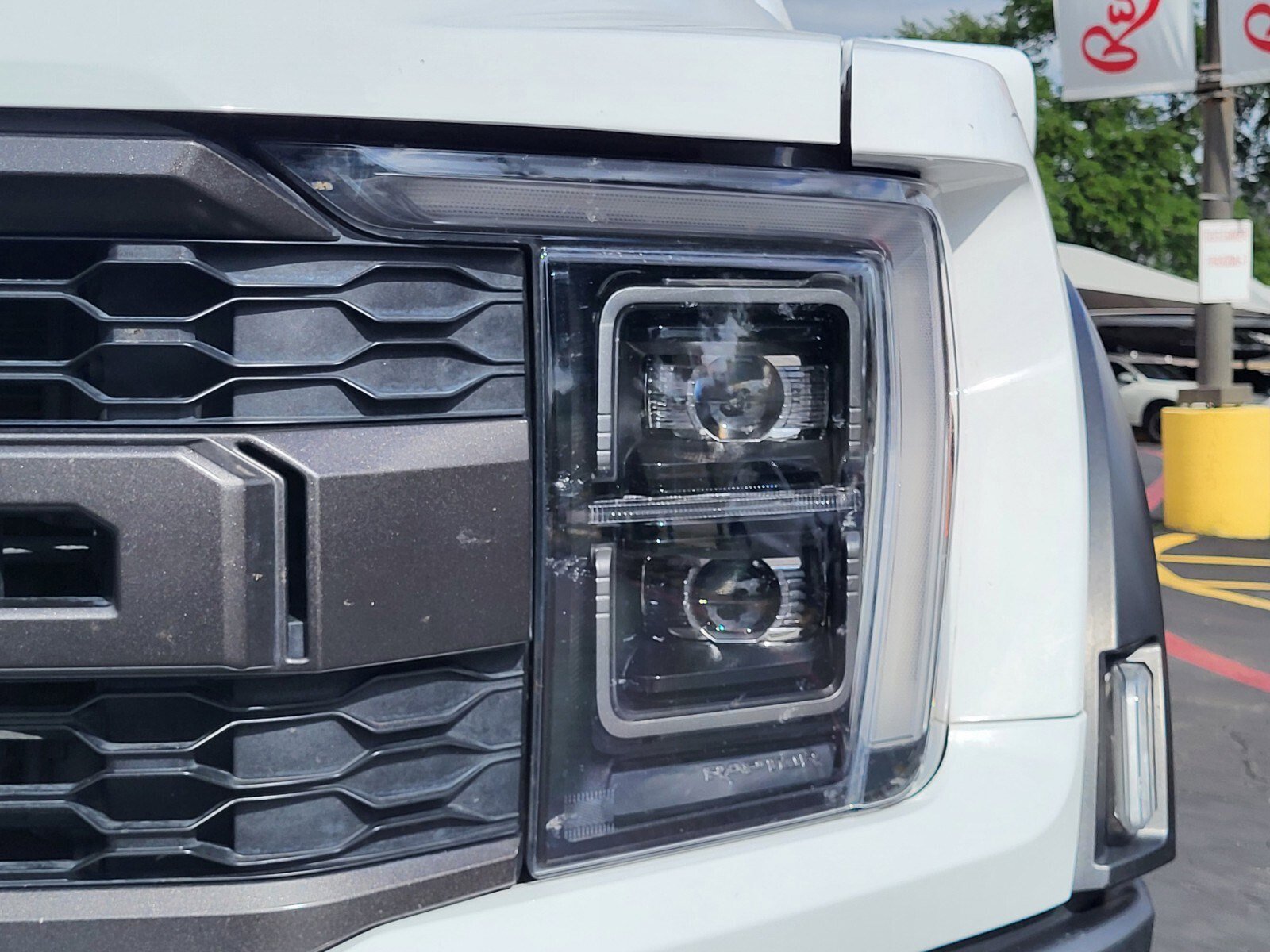 Certified 2023 Ford F150 Raptor w/ Raptor Carbon Fiber Package AWD/4WD image 11