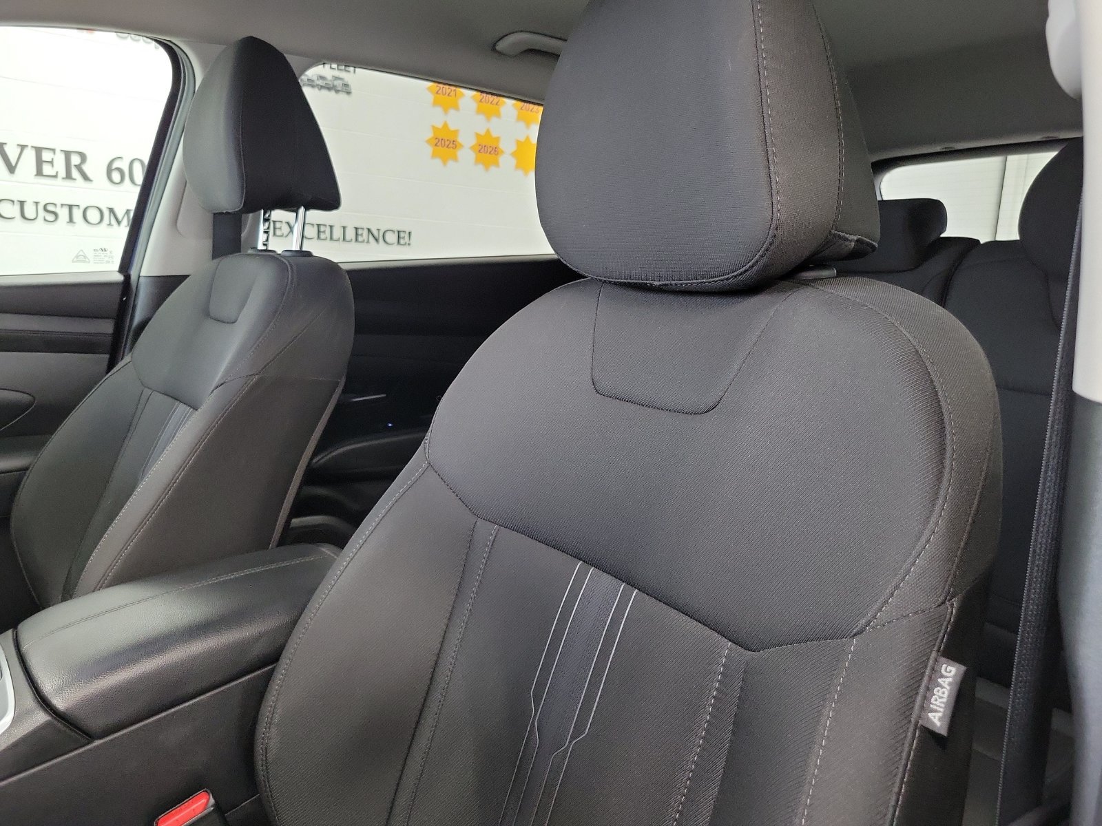 Used 2025 Hyundai Tucson SEL AWD/4WD image 11
