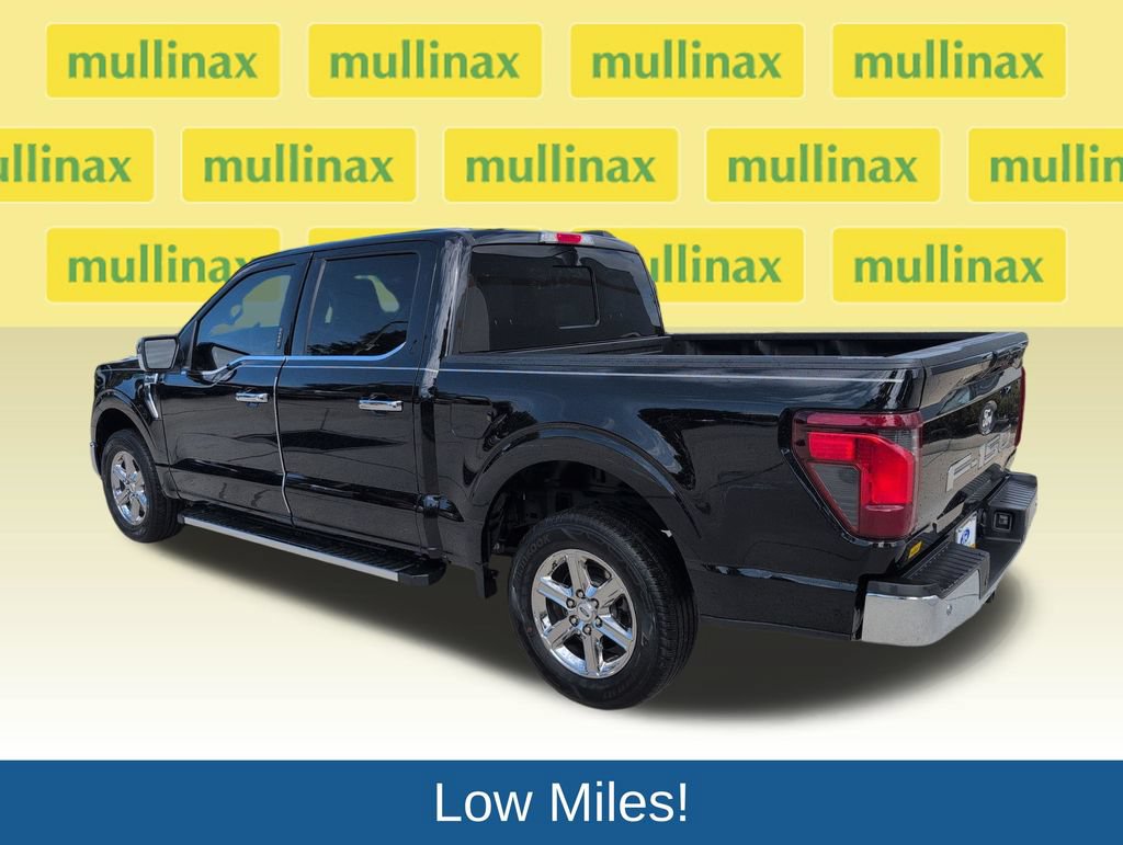 Certified 2024 Ford F150 XLT w/ Equipment Group 302A MID RWD image 8