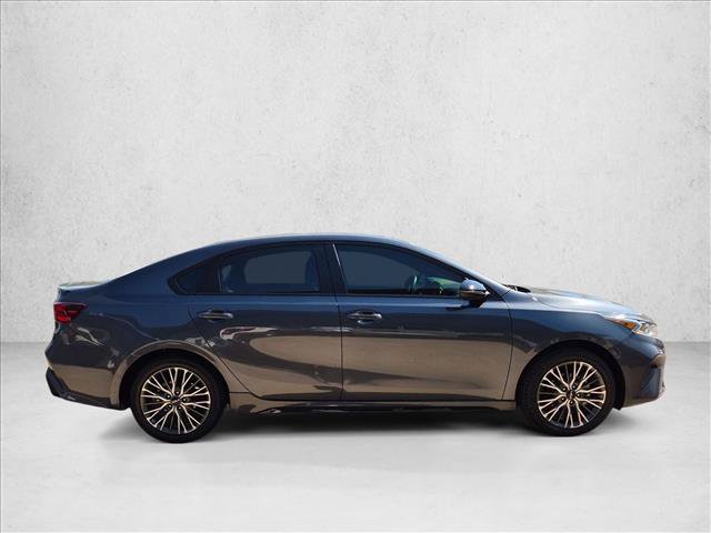 Used 2023 Kia Forte GT-Line FWD image 4
