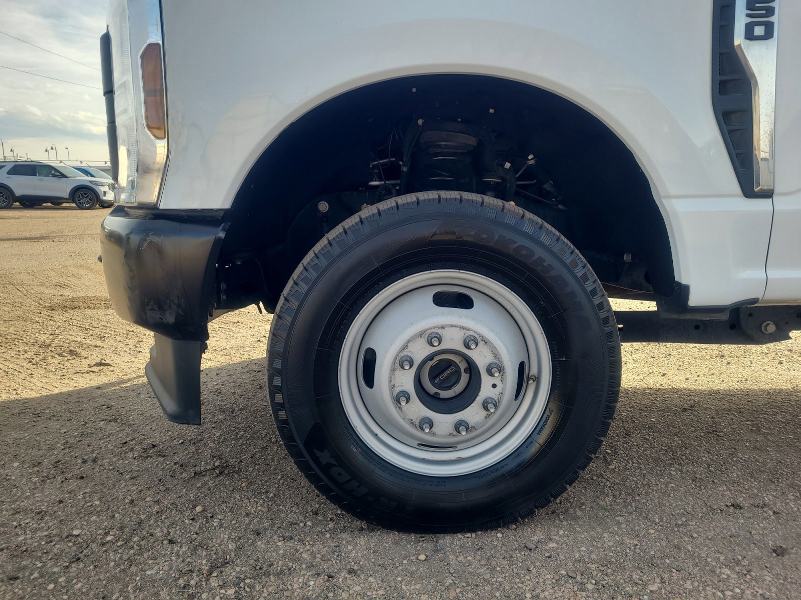 Certified 2024 Ford F350 XL image 26