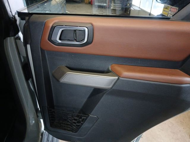 Certified 2023 Ford Bronco Outer Banks image 49