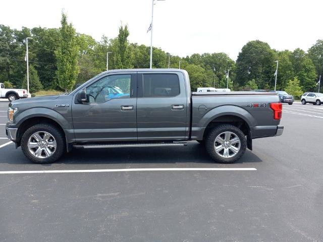 Certified 2018 Ford F150 XLT w/ Equipment Group 302A Luxury AWD/4WD image 3