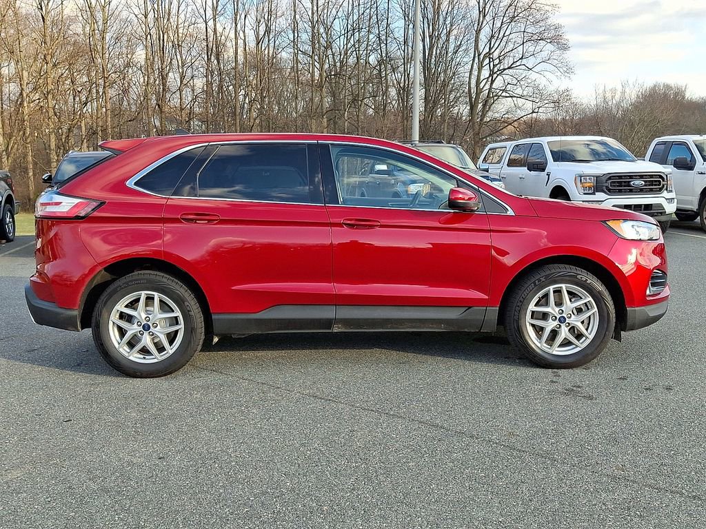 Certified 2022 Ford Edge SEL w/ Convenience Package image 7