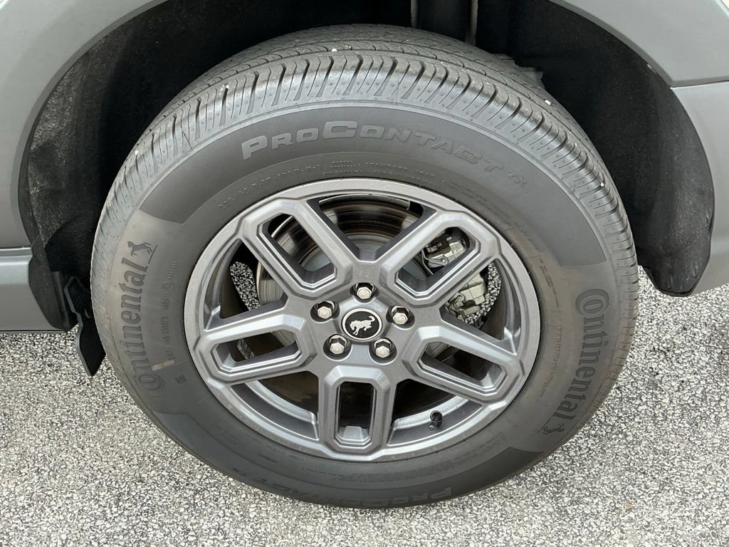 Certified 2025 Ford Bronco Sport Big Bend AWD/4WD image 32