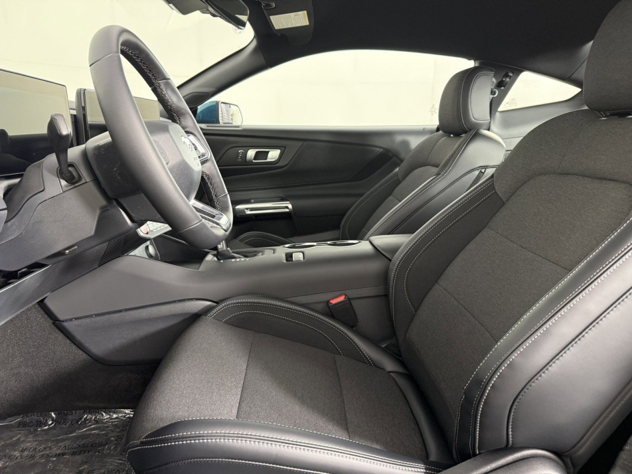 Certified 2026 Ford Mustang Coupe RWD image 13