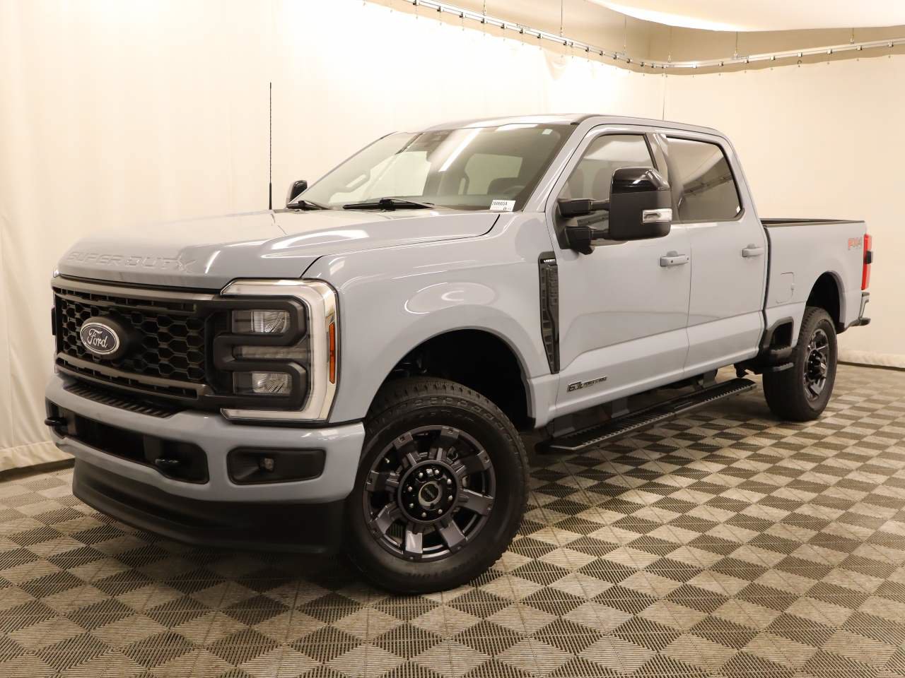 Certified 2024 Ford F250 Lariat w/ Sport Appearance Package