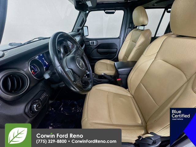 Used 2021 Jeep Gladiator Willys image 25
