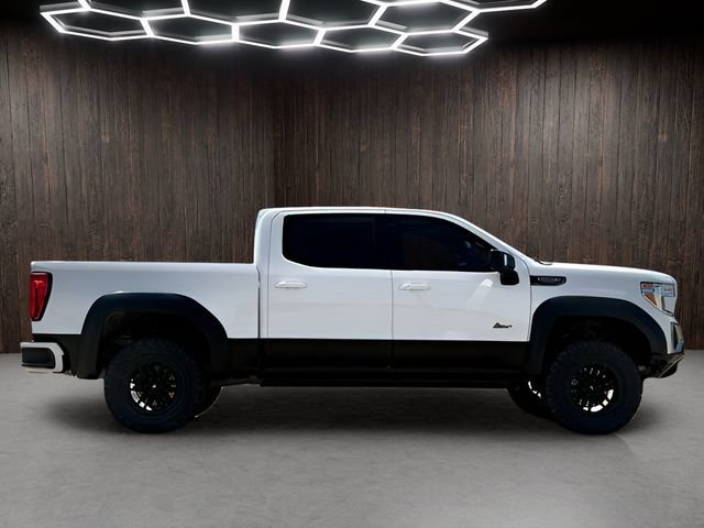 Used 2021 GMC Sierra 1500 AT4 w/ AT4 Premium Package AWD/4WD image 8