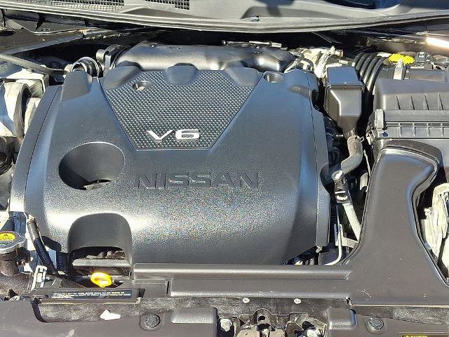 Used 2018 Nissan Maxima Platinum image 30